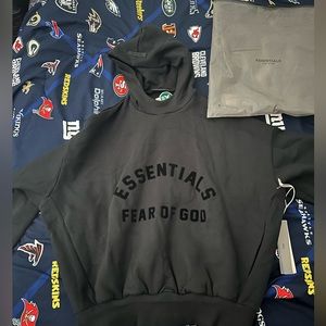 Essentials Fear of God Hoodie